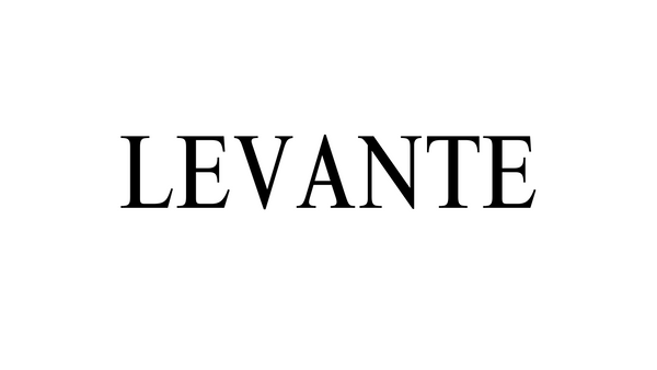 LEVANTE